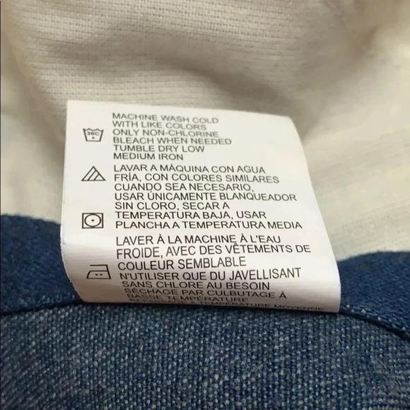 Liberty Men’s Denim Bib Overalls New - Picture 11 of 12